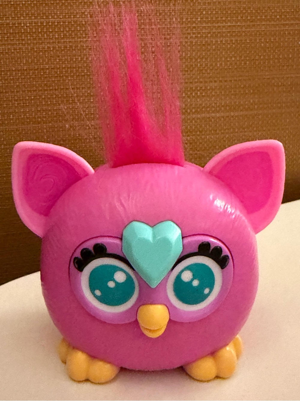 Pink Furby  Figure Toy